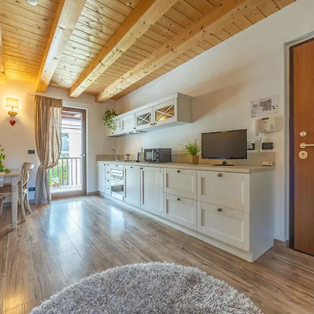 Borgo Fantino - Alpen - Grand Maison
