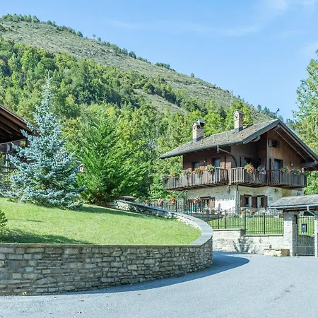 Appartement Borgo Fantino - Alpen - Grand Maison *