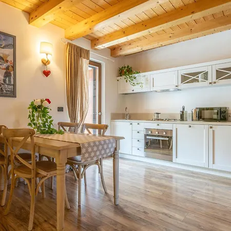 Borgo Fantino - Alpen - Grand Maison Appartement Limone Piemonte