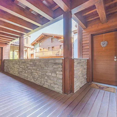 Borgo Fantino - Alpen - Grand Maison Appartement *