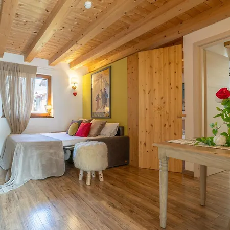 Appartement Borgo Fantino - Alpen - Grandmaison Limone Piemonte