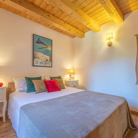 Appartamento Borgo Fantino - Alpen - Grand Maison *