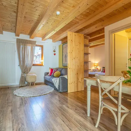 Appartement Borgo Fantino - Alpen - Grandmaison *