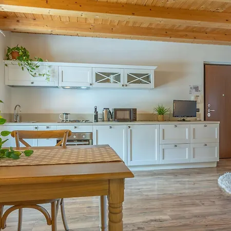 Appartement Borgo Fantino - Alpen - Grandmaison *