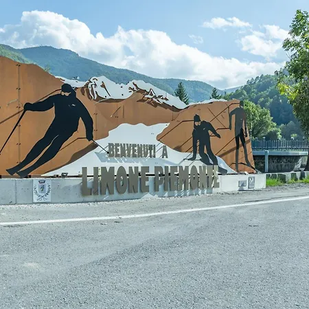 Borgo Fantino - Alpen - Grandmaison Lejlighed Limone Piemonte