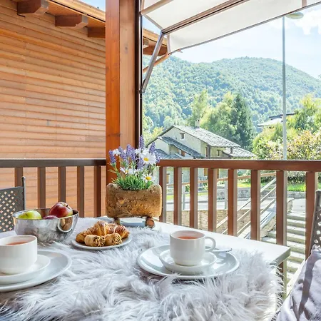 Appartement Borgo Fantino - Alpen - Grandmaison