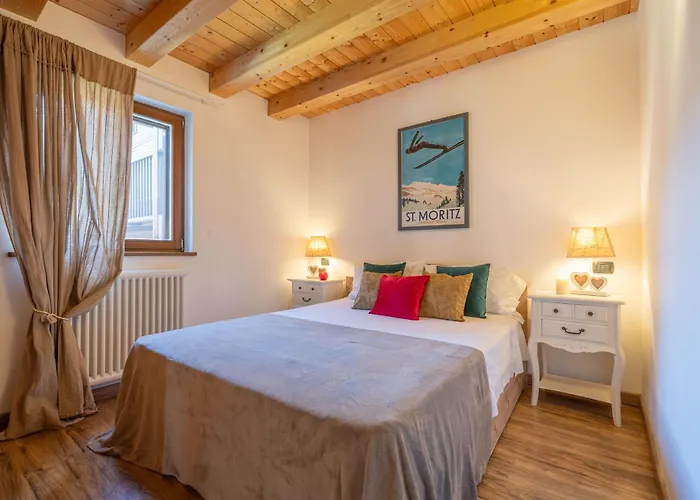 Lejlighed Borgo Fantino - Alpen - Grandmaison