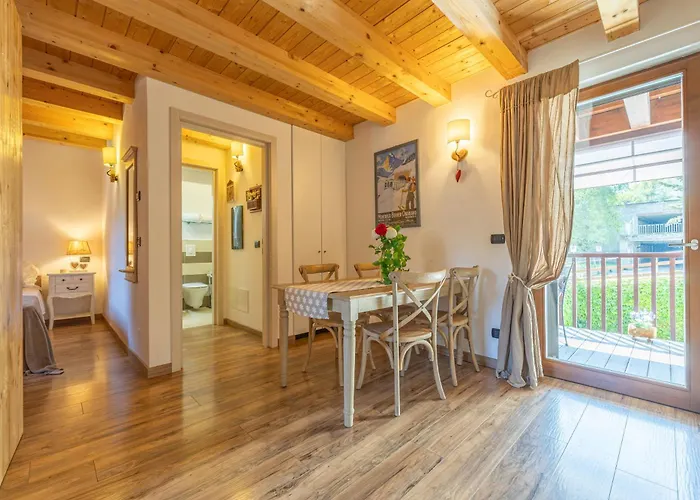 Borgo Fantino - Alpen - Grandmaison Lejlighed Limone Piemonte