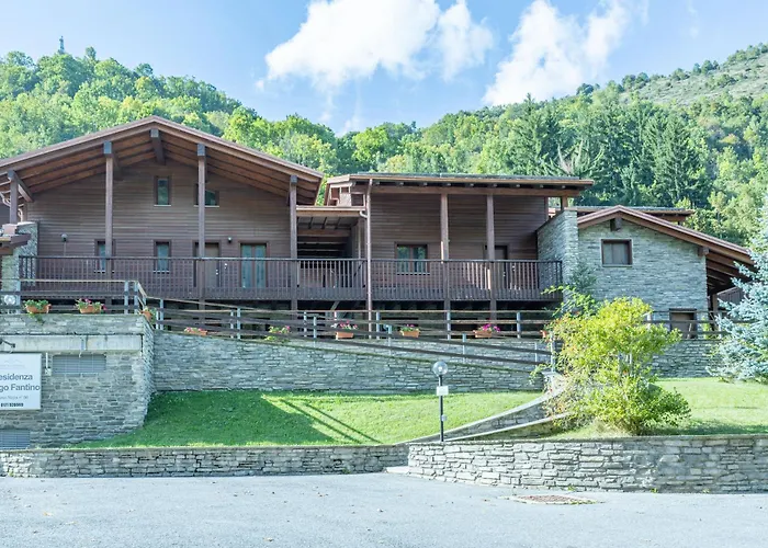 Borgo Fantino - Alpen - Grandmaison Limone Piemonte