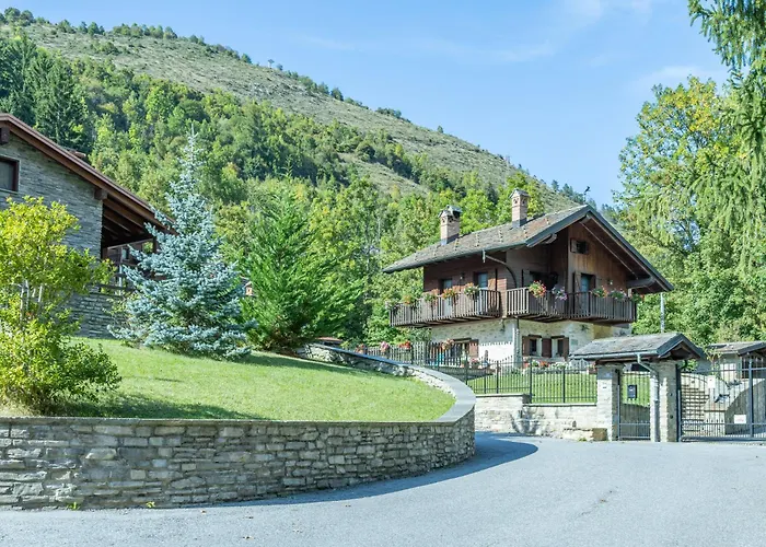 Lejlighed Borgo Fantino - Alpen - Grandmaison *