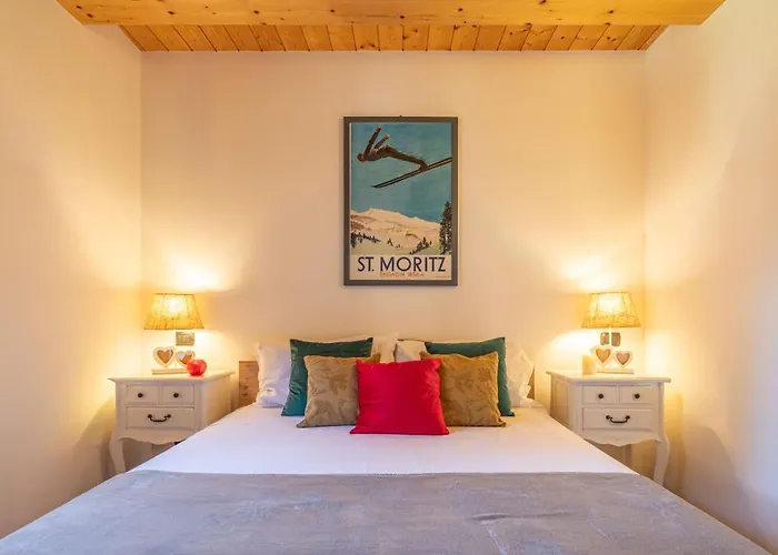 Lejlighed Borgo Fantino - Alpen - Grandmaison