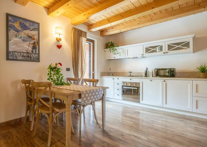 Borgo Fantino - Alpen - Grandmaison Lejlighed Limone Piemonte