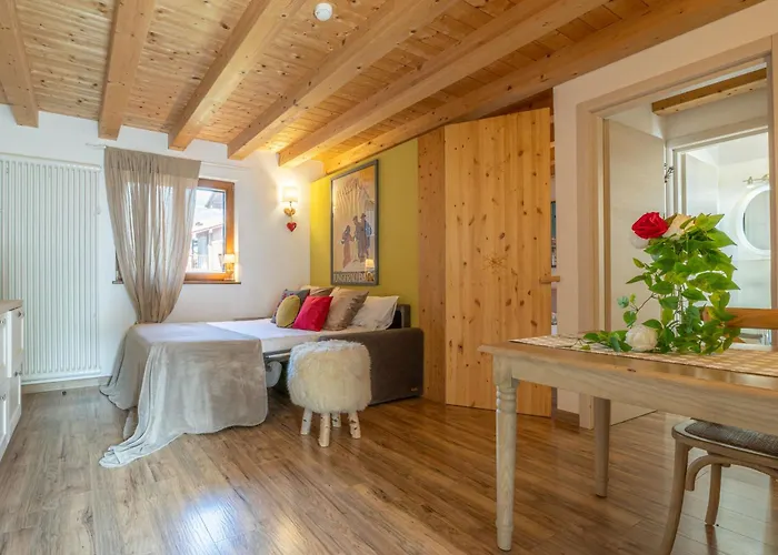 Lejlighed Borgo Fantino - Alpen - Grandmaison Limone Piemonte