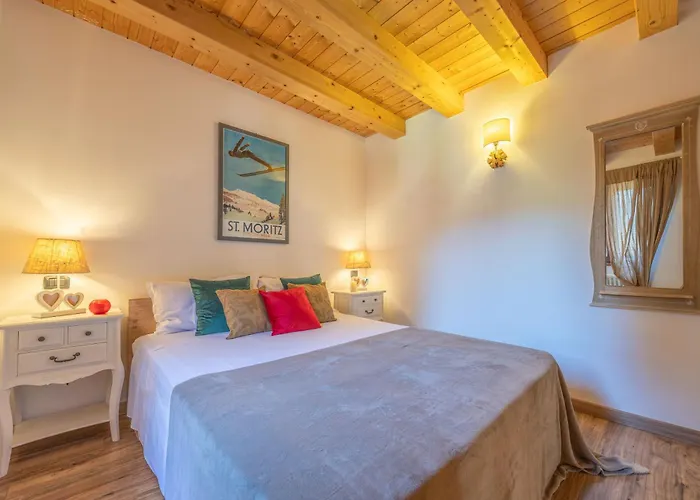 Lejlighed Borgo Fantino - Alpen - Grandmaison *