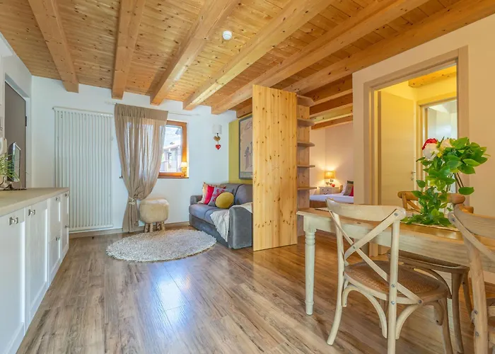Lejlighed Borgo Fantino - Alpen - Grandmaison *