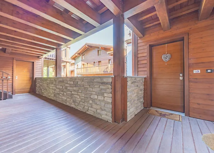 Borgo Fantino - Alpen - Grandmaison Lejlighed *