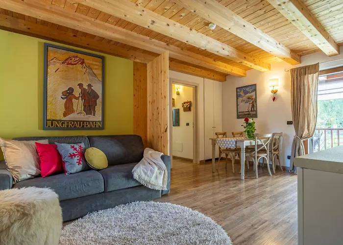 Borgo Fantino - Alpen - Grandmaison Limone Piemonte