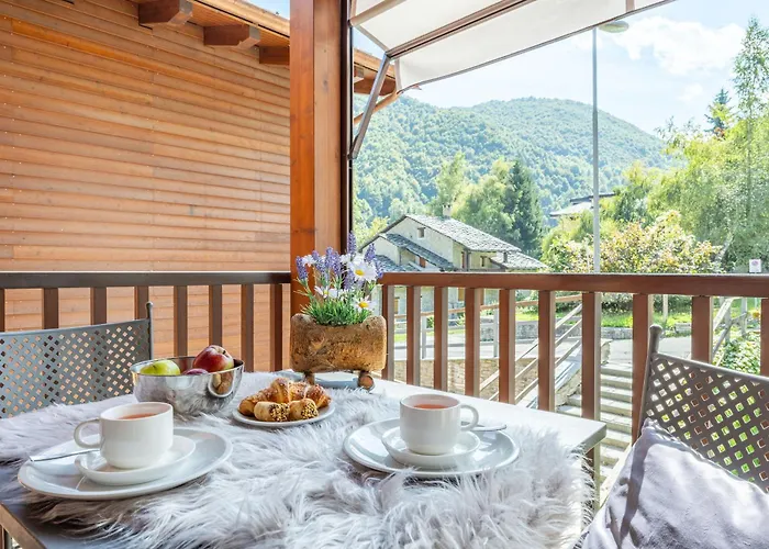 Lejlighed Borgo Fantino - Alpen - Grandmaison