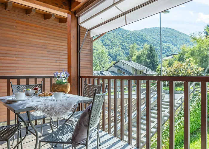 Borgo Fantino - Alpen - Grandmaison * Limone Piemonte