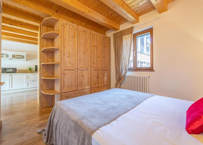 Lejlighed Borgo Fantino - Alpen - Grandmaison Limone Piemonte