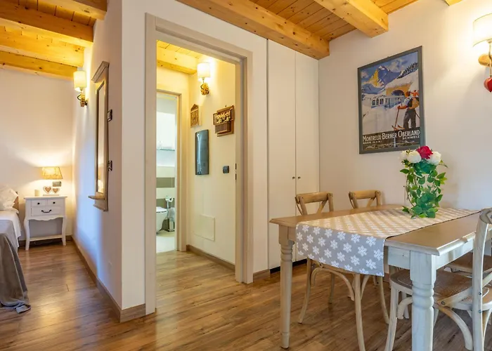 Borgo Fantino - Alpen - Grandmaison * Limone Piemonte